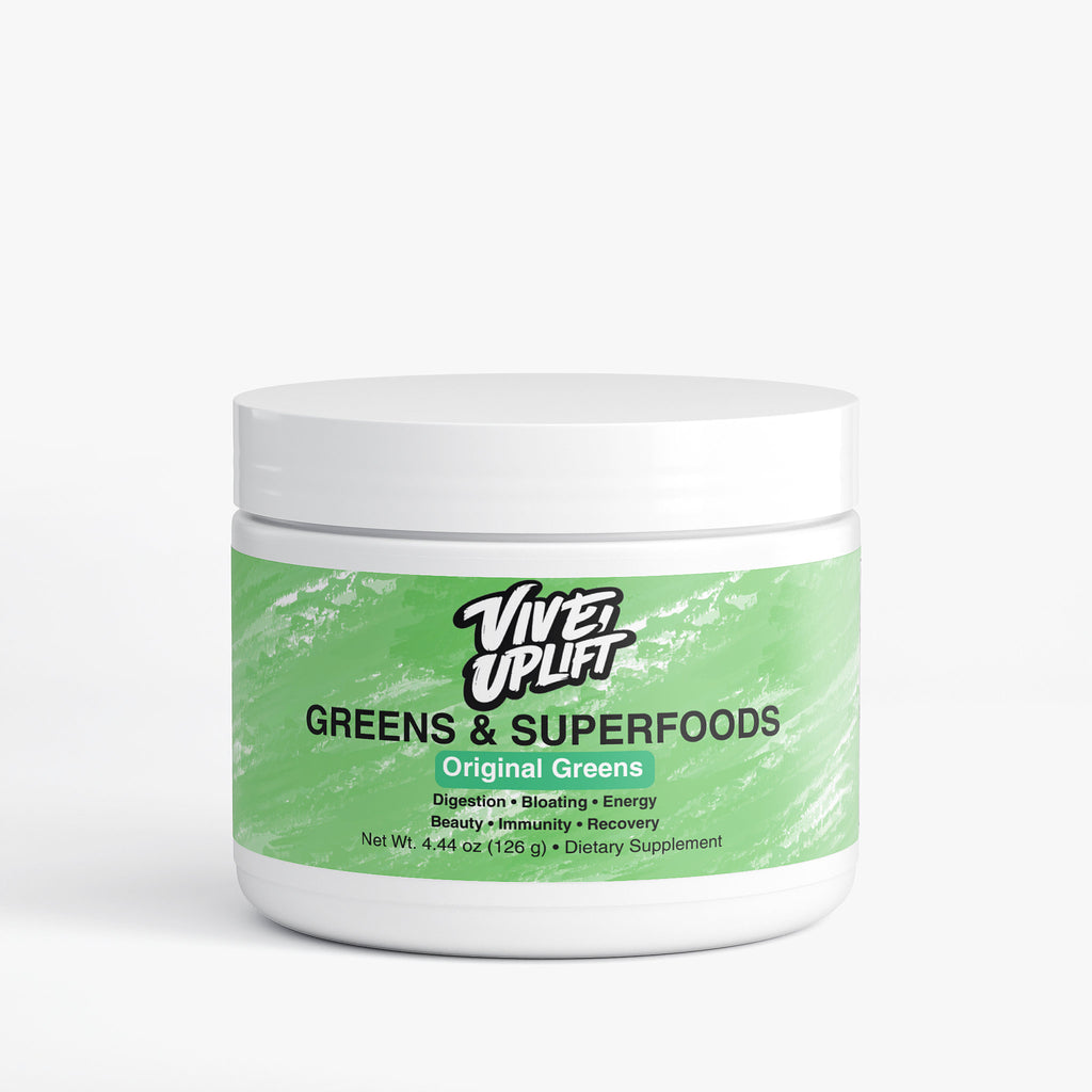 Vive Uplift Greens & Superfoods