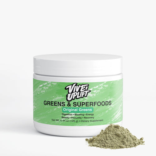 Vive Uplift Greens & Superfoods